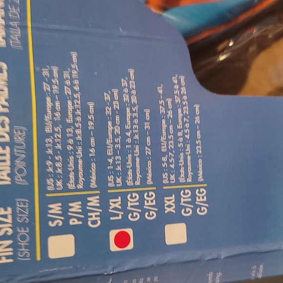 Body Glove Aquatics Snorkel Set With Gear Bag - Picture 3 of 4